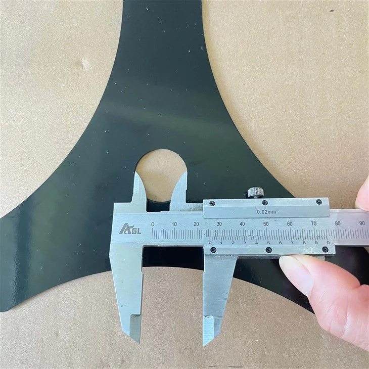 Brush Cutter 3T*255*25.4*1.6 Blade factory