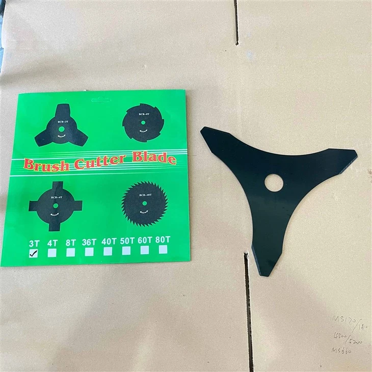Brush Cutter 3T*255*25.4*1.6 Blade best