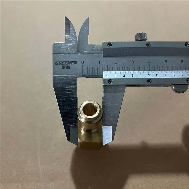 High Press Cleaner Brass Internal Thread M22X3/8 Joint high quality
