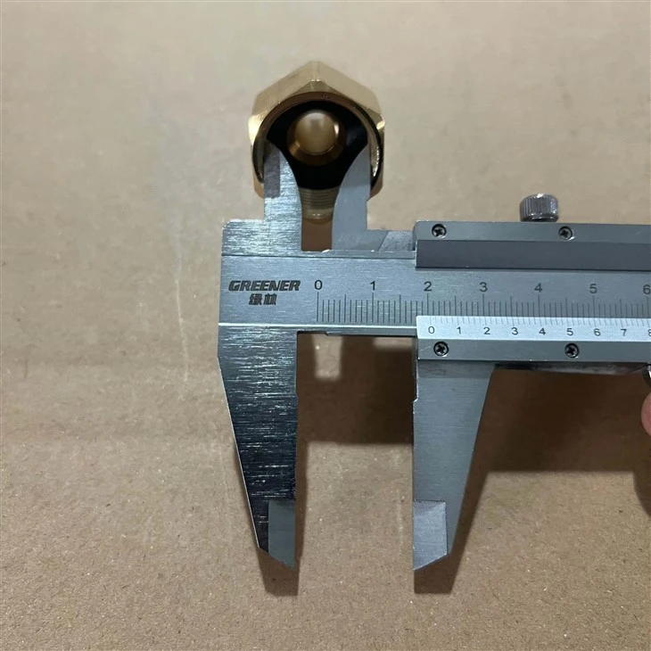 High Press Cleaner Brass Internal Thread M22X3/8 Joint best