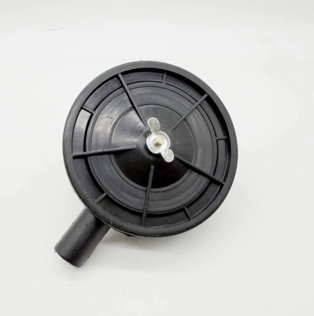 Air Compressor Muffler Plastic 1/2 Flat Angle suppliers